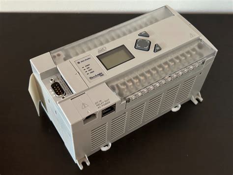 Allen Bradley Micrologix Plc L Bwa Ser A Ebay