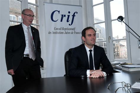 Strasbourg Projet de motion pour la paix le CRIF écrit à Barseghian