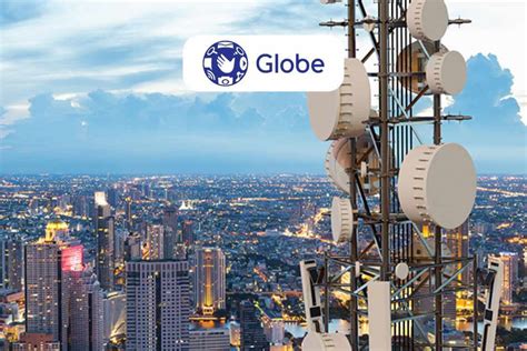 Globe Deploys Cell Towers Upgrades Around Mobile Sites In H