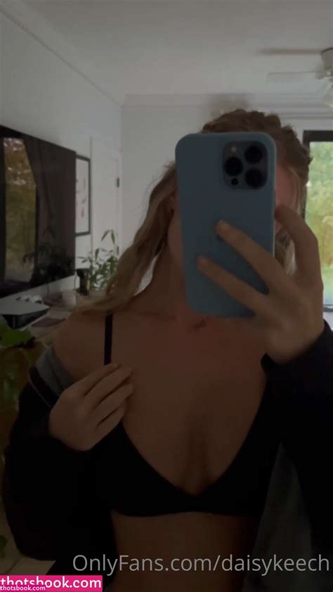 Daisy Keech OnlyFans Video 2 Nude Leak Leakednudes