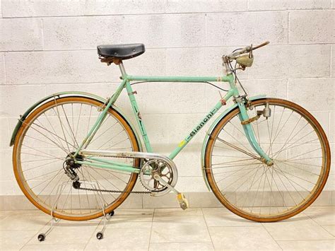 Bianchi Campione Del Mondo Road Bicycle 1975 Catawiki