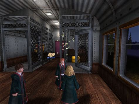 Harry Potter Et Le Prisonnier D Azkaban Abandonware France