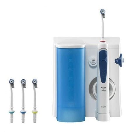 Oral B Md Irrigador Bucal Professional Care Oxyjet Oral B De