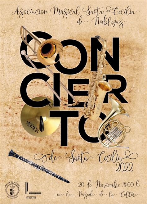 Concierto De Santa Cecilia Noblejas