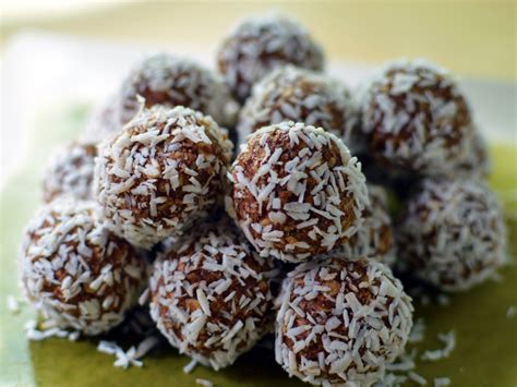 Recipe No Bake Swedish Chocolate Balls Chokladbollar