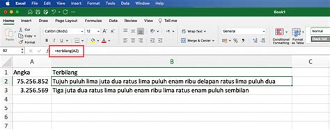 Download Aplikasi Terbilang Microsoft Excel