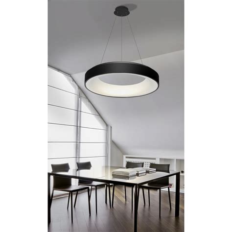 Sovana Top Cct Smart Lampa Sufitowa Led Ciemnialna Czarna Do Sypialni