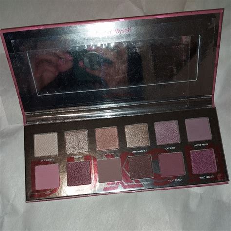 Buxom Makeup Buxom Boss Babe Dolly Eyeshadow Palette New Poshmark