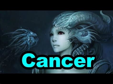 Cancer Esta Persona Tiene Ganas De Verte Dara Un Paso Hacia Ti Te