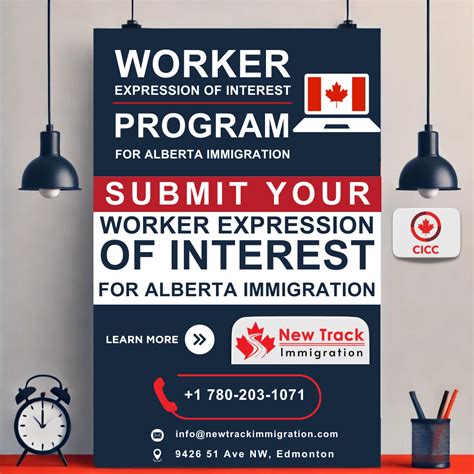 Alberta Worker Expression Of Interest EOI For AAIP Alberta PNP