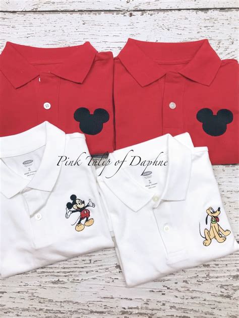 Pin By Pink Tulip Of Daphne On Disney Mens Tops Men S Polo Shirt