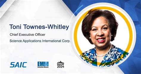 Ceo Toni Townes Whitley Offers A Look Into Saics Growth Strategy