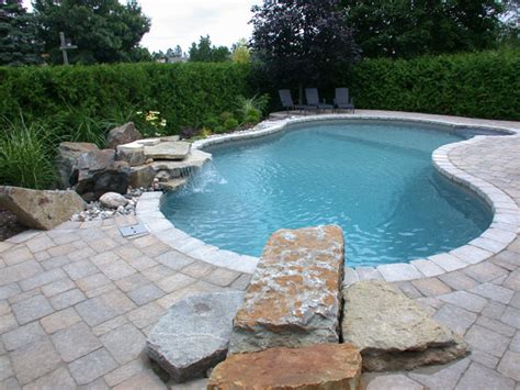 Vinyl Inground Swimming Pools For Ottawa Homes Poolarama