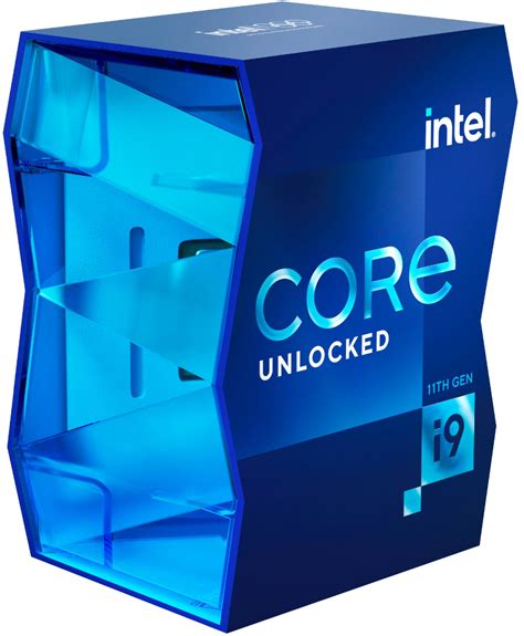 Customer Reviews: Intel Core i9-11900K 11th Generation 8 Core 16 Thread ...