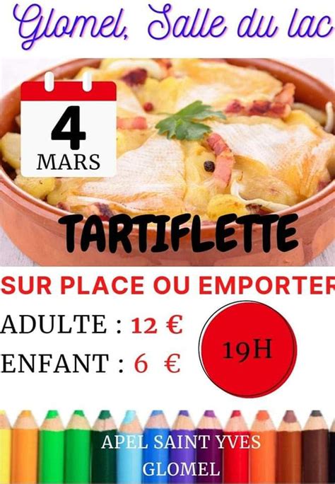 Repas Mairie De Glomel