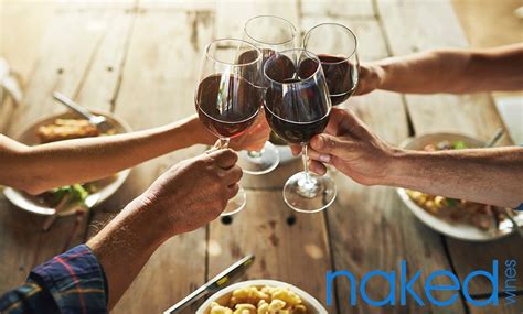 Off Wine Delivery Naked Wines Groupon