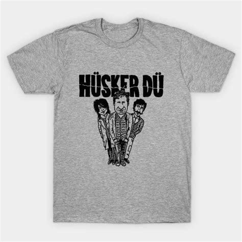 H Sker D Husker Du T Shirt Teepublic