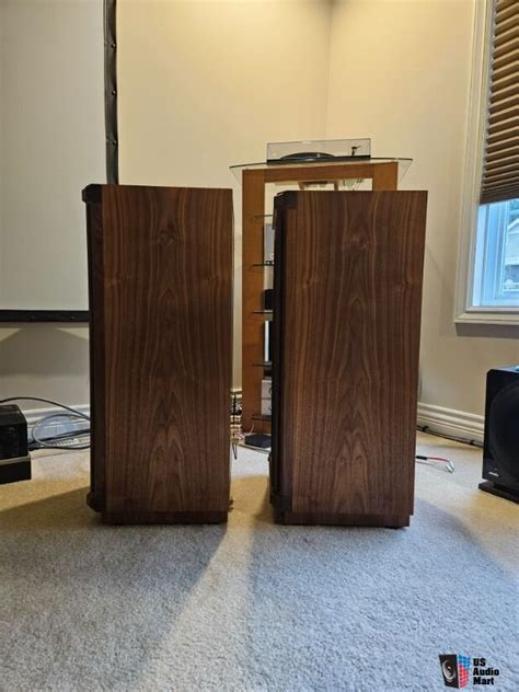 Tannoy Prestige Stirling Gr In Perfect Condition Hand Crafted In Uk