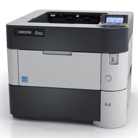 Kyocera Fs 4200dn Monochromatyczna Drukarka Laserowa — Komputernetpl