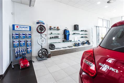 AUTO Pečinka - Suzuki originální díly