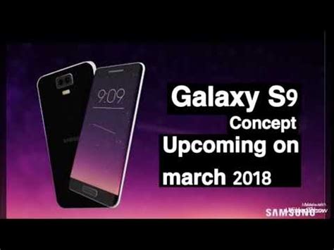 Samsung Galaxy S9 EDGE Full Specification | Complete Unboxing march ...