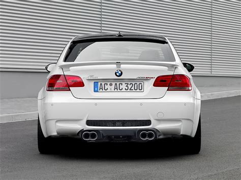 Bmw Ac Schnitzer Acs Sport Ac Schnitzer Acs Coche Fondo De