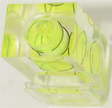 Opteka Hot Shoe Two Axis Double Bubble Spirit Level For Digital And Film Cameras Hot Shoes