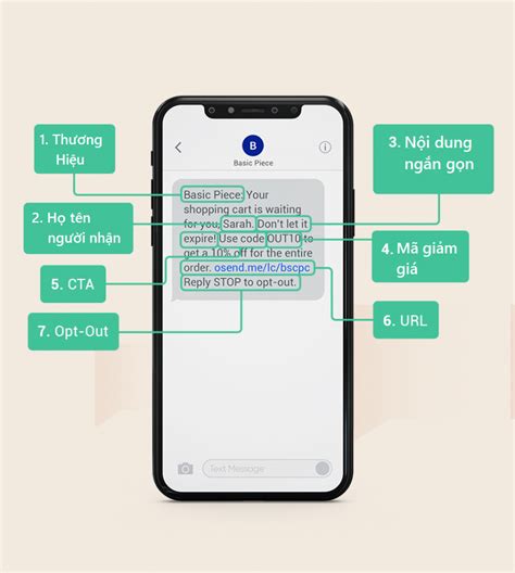 Mẫu tin nhắn sms quảng cáo chăm sóc khách hàng hay nhất