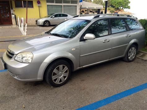 Chevrolet Lacetti 1.6 DOHC - benzinac, 2004 god.