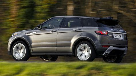 2016 Range Rover Evoque Autobiography US Wallpapers And HD Images