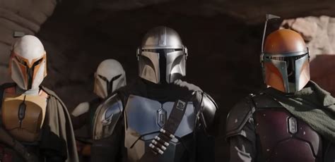 Go behind the scenes of 'The Mandalorian' Season 3 in new featurette | Space