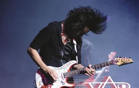 Steve Vai Preview Dal Nuovo Dvd Live Stillness In Motion