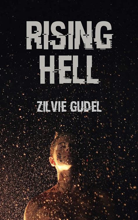 Rising Hell Dark Fantasy Gay Romance Kindle Edition By Gudel Zilvie Romance Kindle EBooks