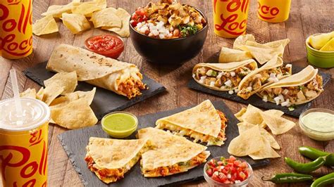 El Pollo Loco Menu Prices In Usa American Menu Prices