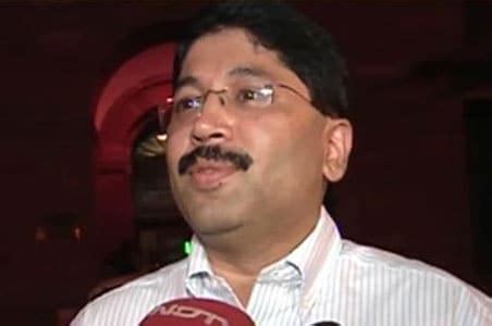 Dayanidhi Maran Should Be Arrested in Telephone Exchange Case, CBI Says