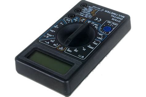 WHDZ DT838 инструкция, характеристики, форум, поддержка