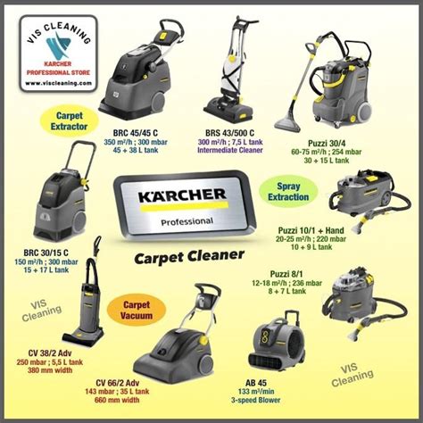 Jual Carpet Cleaner Karcher Puzzi Vacuum Extractor Shopee Indonesia