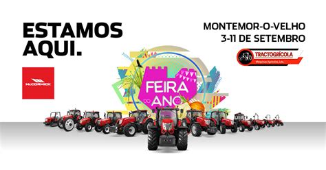 Estamos Na Feira Do Ano De Montemor O Velho Mccormick