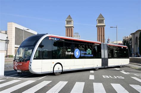 TMB incorpora 69 nuevos autobuses ecológicos