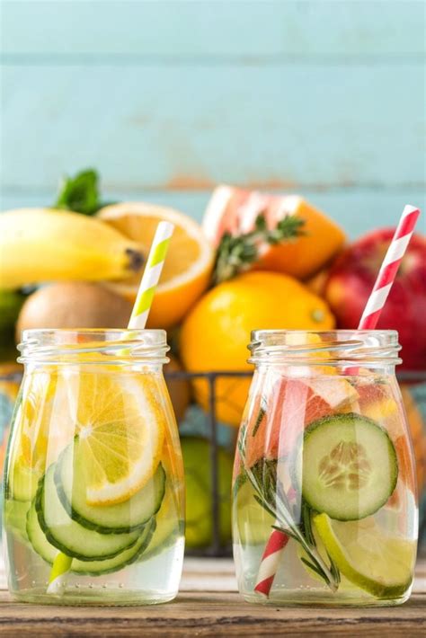 20 Infused Water Recipes To Keep You Hydrated Insanely Good