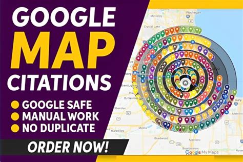 Create 5000 Google Maps Citations Rank Your GMB Listing For 20