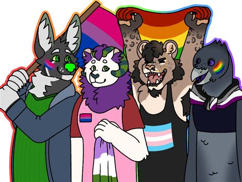 Pride 2020 By Entangled Life On Deviantart