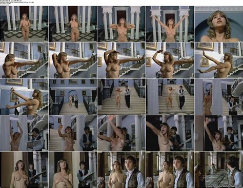 Savage Messiah Helen Mirren Sexy Celebrity Nude Scene Beautiful