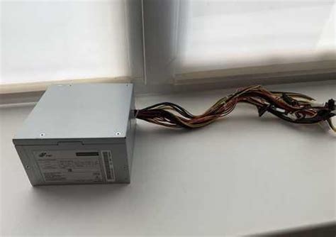 Блок питания 500w fsp atx-500 pnr-i Москва | Комьютерные аксессуары и ...