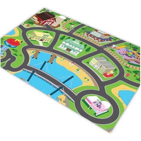 Pista Cidade Patrulha Canina Para Carrinhos Hot Wheels Shopee Brasil