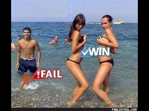 Naked And Beautiful Fail YouTube