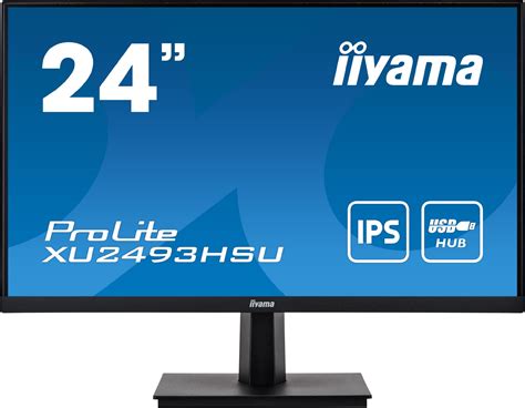 Монитор 24" Iiyama ProLite XU2493HSU-B1 купить | Elmir - цена, отзывы ...