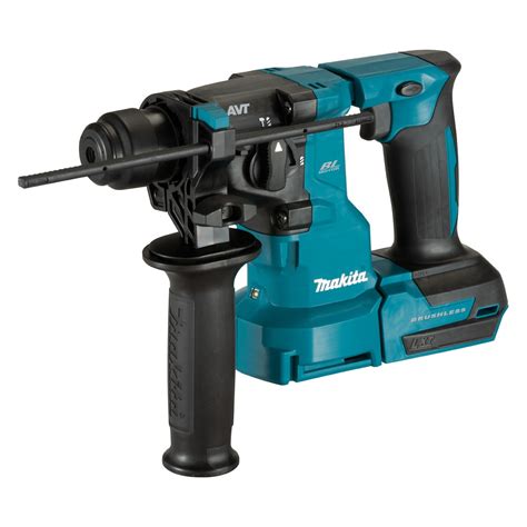 DHR183Z- 18V Brushless Compact 18mm Rotary Hammer - Makita Australia
