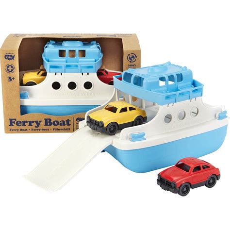 Best Buy: Green Toys Ferry Boat FRBA-1038