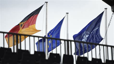 The Future Germany Envisions Geopolitical Futures